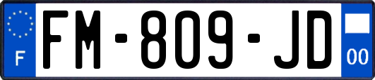 FM-809-JD