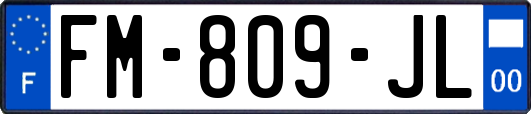 FM-809-JL
