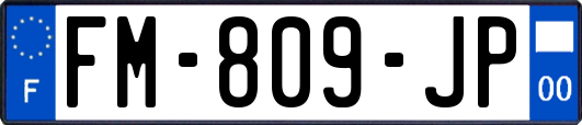 FM-809-JP