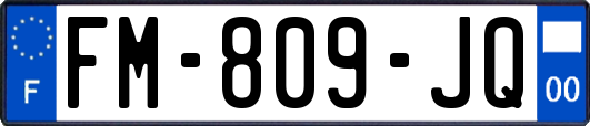 FM-809-JQ