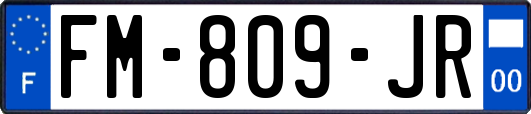 FM-809-JR