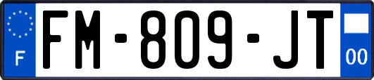 FM-809-JT