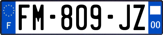 FM-809-JZ
