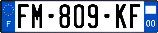 FM-809-KF