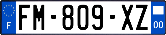 FM-809-XZ