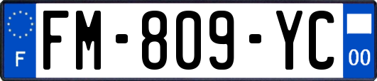 FM-809-YC