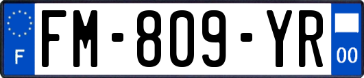 FM-809-YR