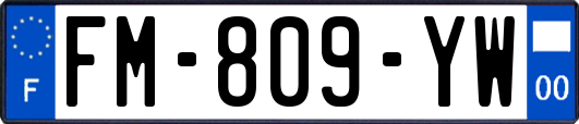 FM-809-YW