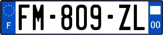 FM-809-ZL