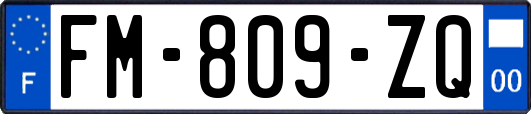 FM-809-ZQ