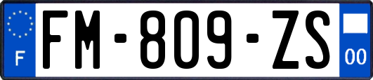 FM-809-ZS