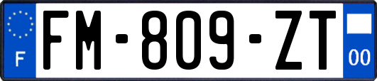 FM-809-ZT