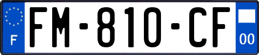 FM-810-CF