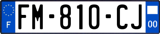 FM-810-CJ
