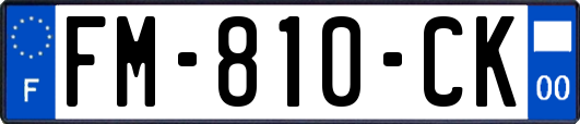 FM-810-CK