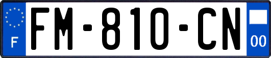 FM-810-CN