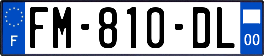 FM-810-DL