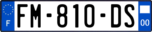 FM-810-DS
