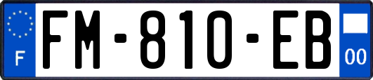 FM-810-EB