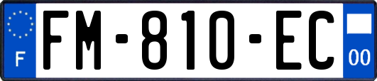 FM-810-EC