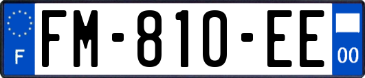 FM-810-EE