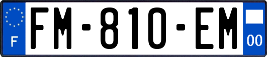 FM-810-EM