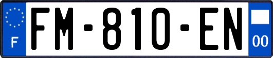 FM-810-EN