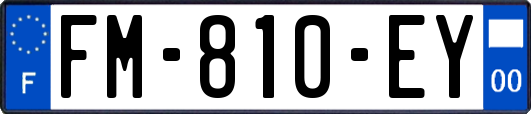 FM-810-EY