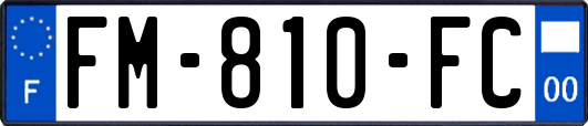 FM-810-FC