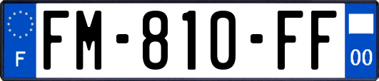 FM-810-FF