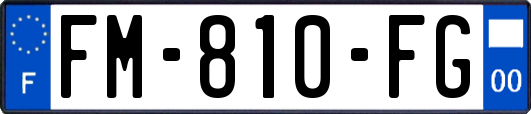 FM-810-FG