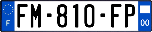 FM-810-FP