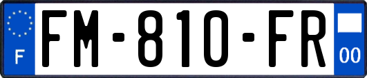 FM-810-FR