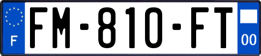 FM-810-FT