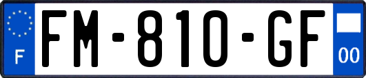 FM-810-GF