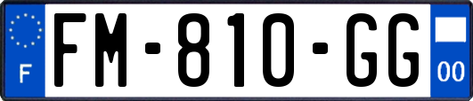 FM-810-GG