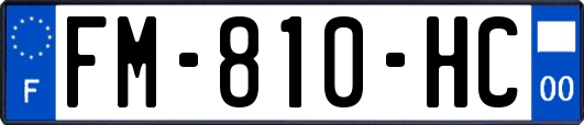 FM-810-HC