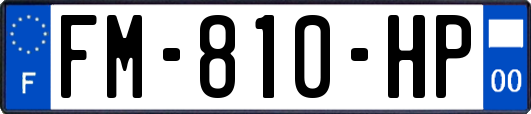 FM-810-HP