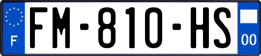 FM-810-HS