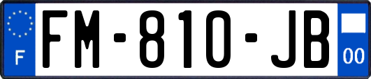 FM-810-JB