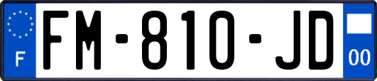 FM-810-JD