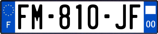 FM-810-JF