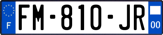 FM-810-JR