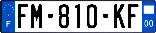 FM-810-KF