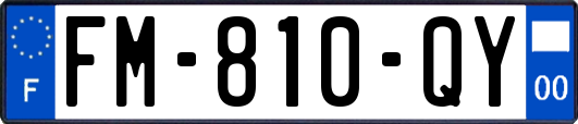 FM-810-QY