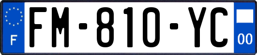 FM-810-YC