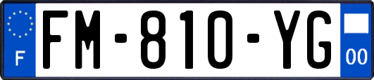 FM-810-YG