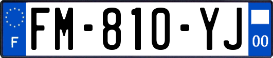 FM-810-YJ