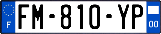 FM-810-YP