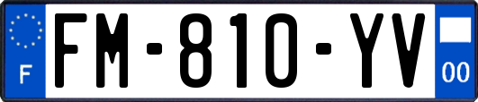 FM-810-YV